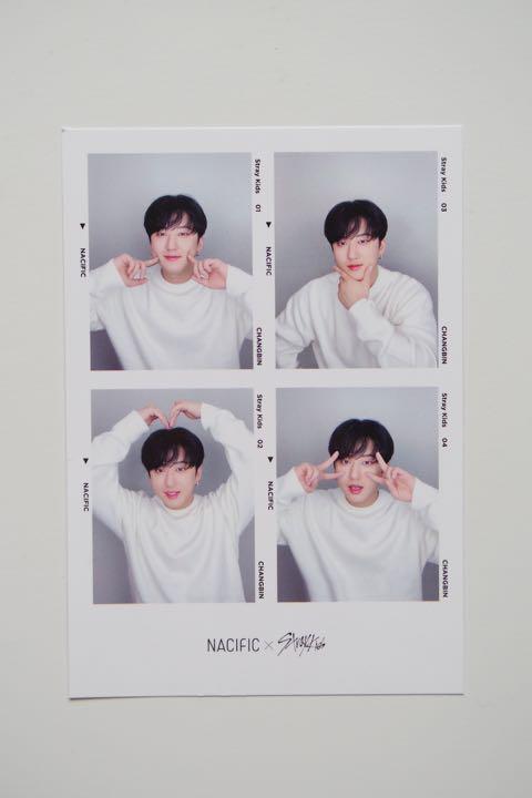 ナシフィック　ヒョンジン　straykids Amazon.co.jp: straykids スキズ nacific ナシフィック トレカ