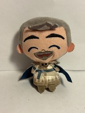 2023 rare Disney WISH King Magnifico Mini Plush Collectible Toy 3.5"