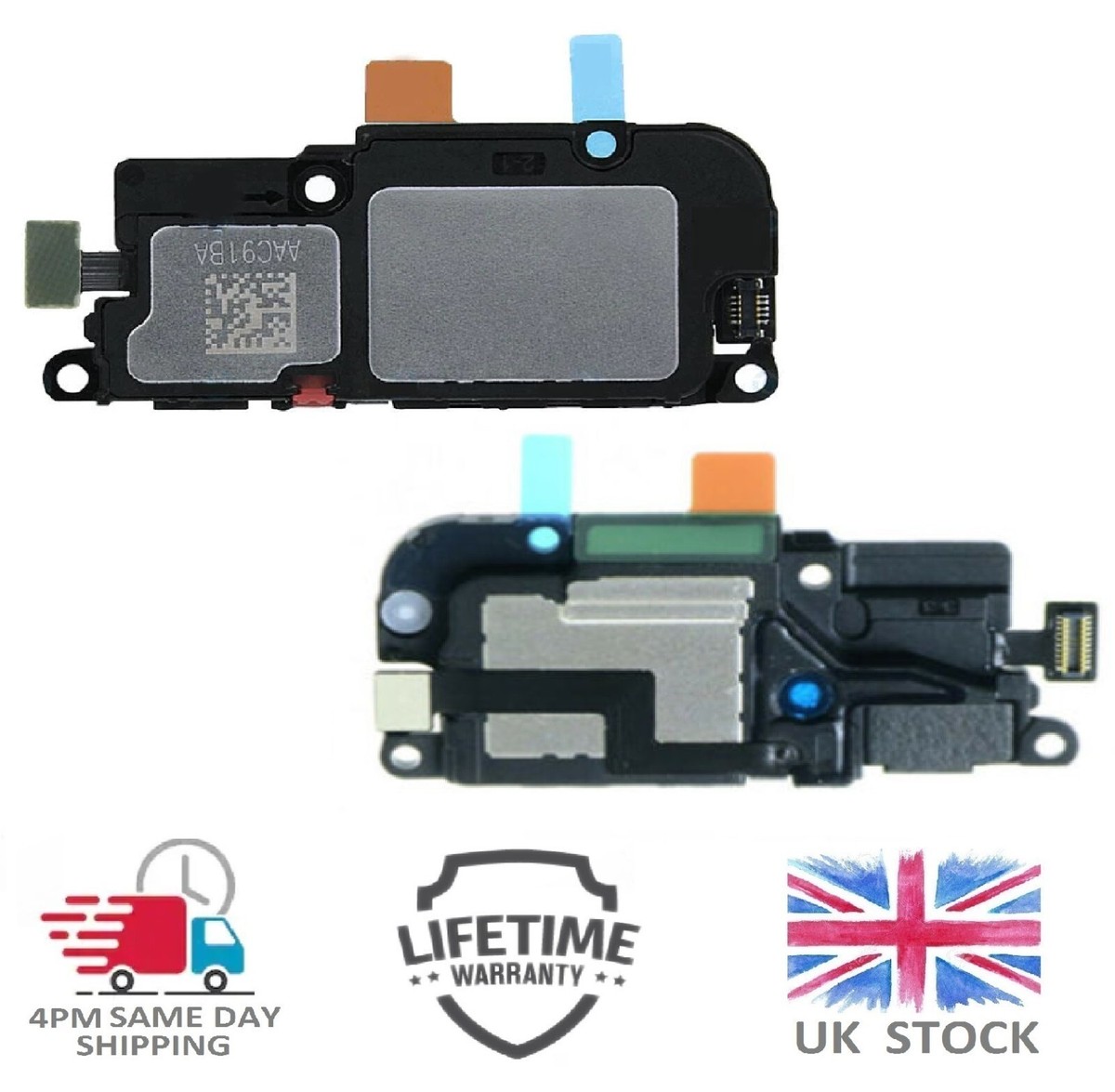 Haut-parleur Pour Huawei P30 Et P30 Lite - Module De Son, Buzzer, Pièce De Rechange