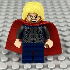 LEGO Thor Minifigure Soft Cape Marvel Super Heroes sh0170 76038 76030