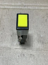 EAO CH 4600 Olten Push Button Yellow