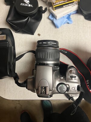 Cannon Rebel EOS 300D Kit