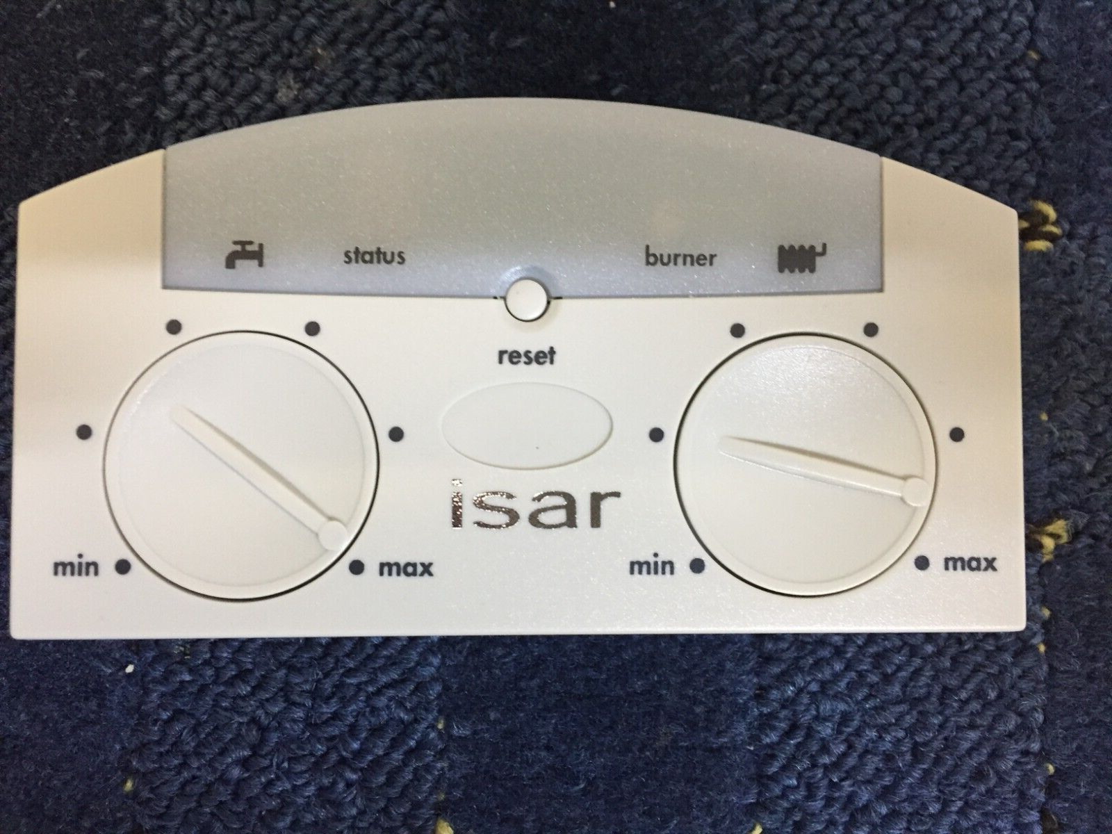 *NEW* Ideal ISAR HE24, HE30, HE35 User Control Kit 173533 H07-775 Genuine Part