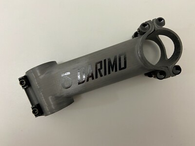 Darimo iX4 6Degree Road Standard 1+1/8 Bicycle Stem (80mm-130mm
