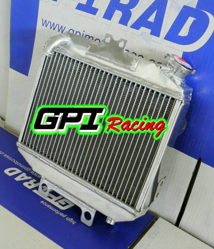 Radiador apto Honda CR250 CR 250 R CR250R 1997 1998 1999 97 99 Foto 2 de 4