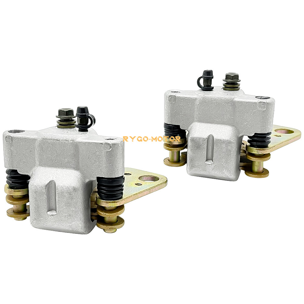 Rear Brake Caliper Compatible For Polaris Sportsman 500 HO EFI With Pads 2003 20 - Foto 4