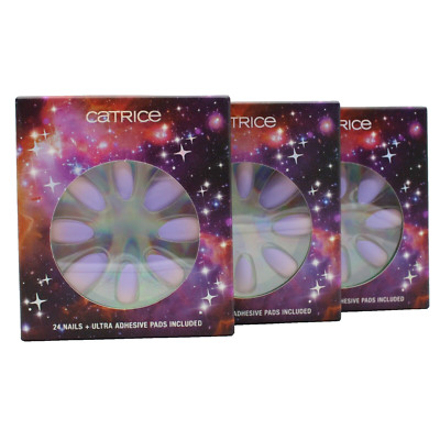 3x Catrice Dear Universe Instant Manicure Limited Edition C01 I Am Self-Loving