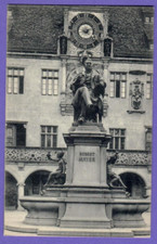 GERMANY HEIBRONN  MONUMENT VINTAGE PC. 7858
