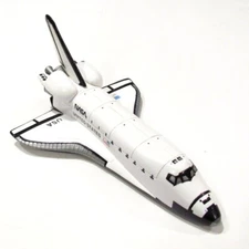 NASA United States Space Shuttle Toy APII 1997