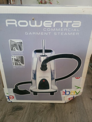 rowenta commercial garment steamer