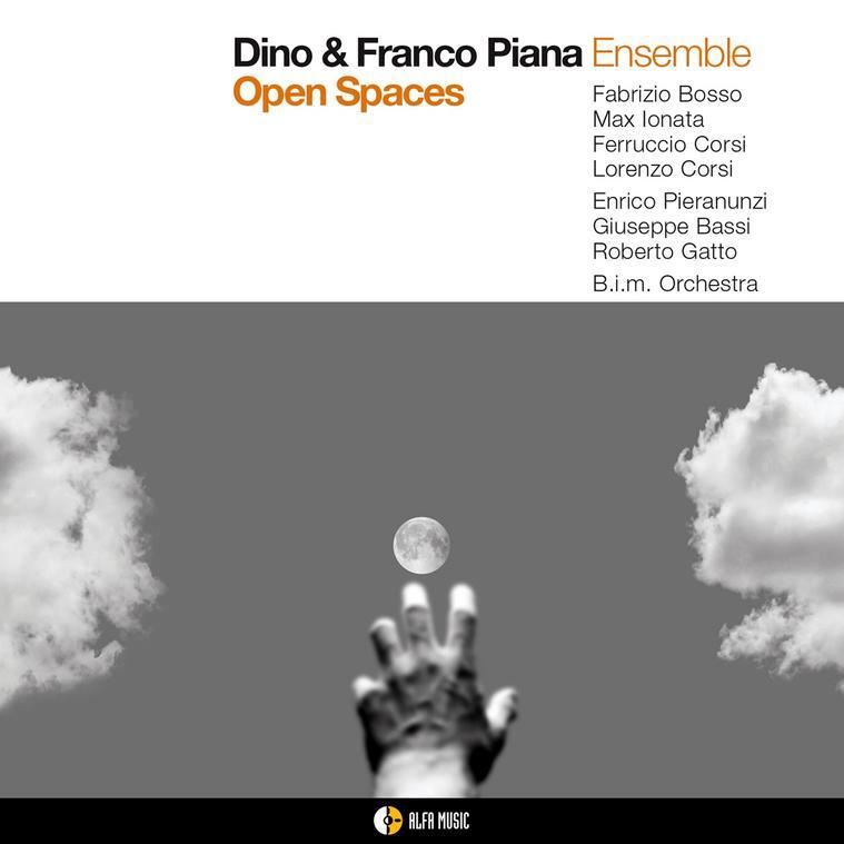 Piana Dino & Franco - Open Spaces - Cd