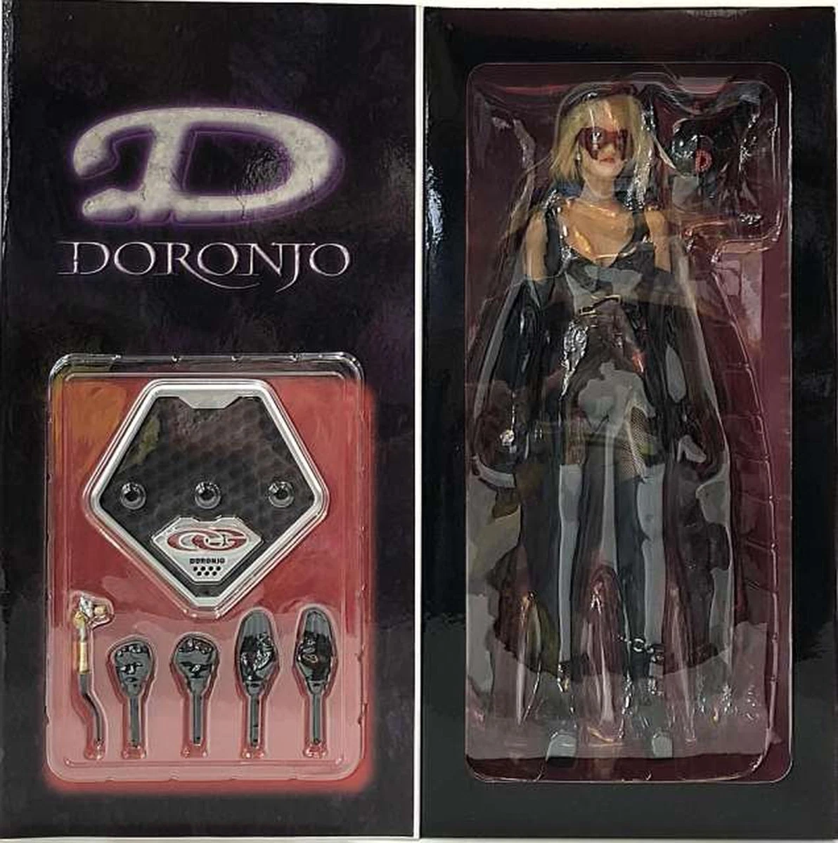 クールガール ドロンジョ ヤッターマン 1/6 完成品 DORONJO in