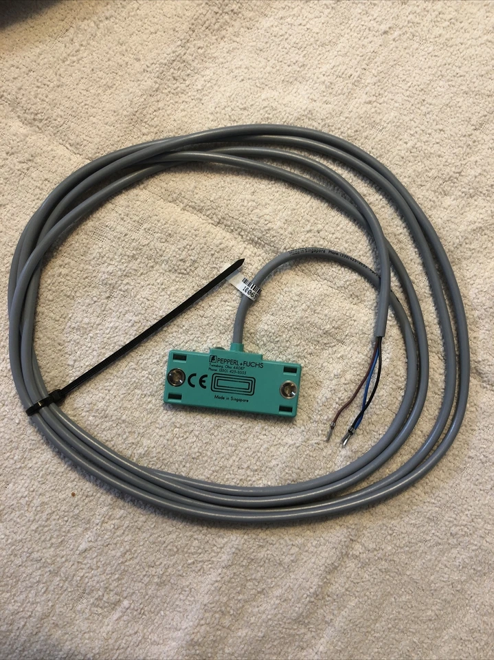 PEPPERL+FUCHS CBN5-F46-E0 Proximity Sensor - Image 2 of 4