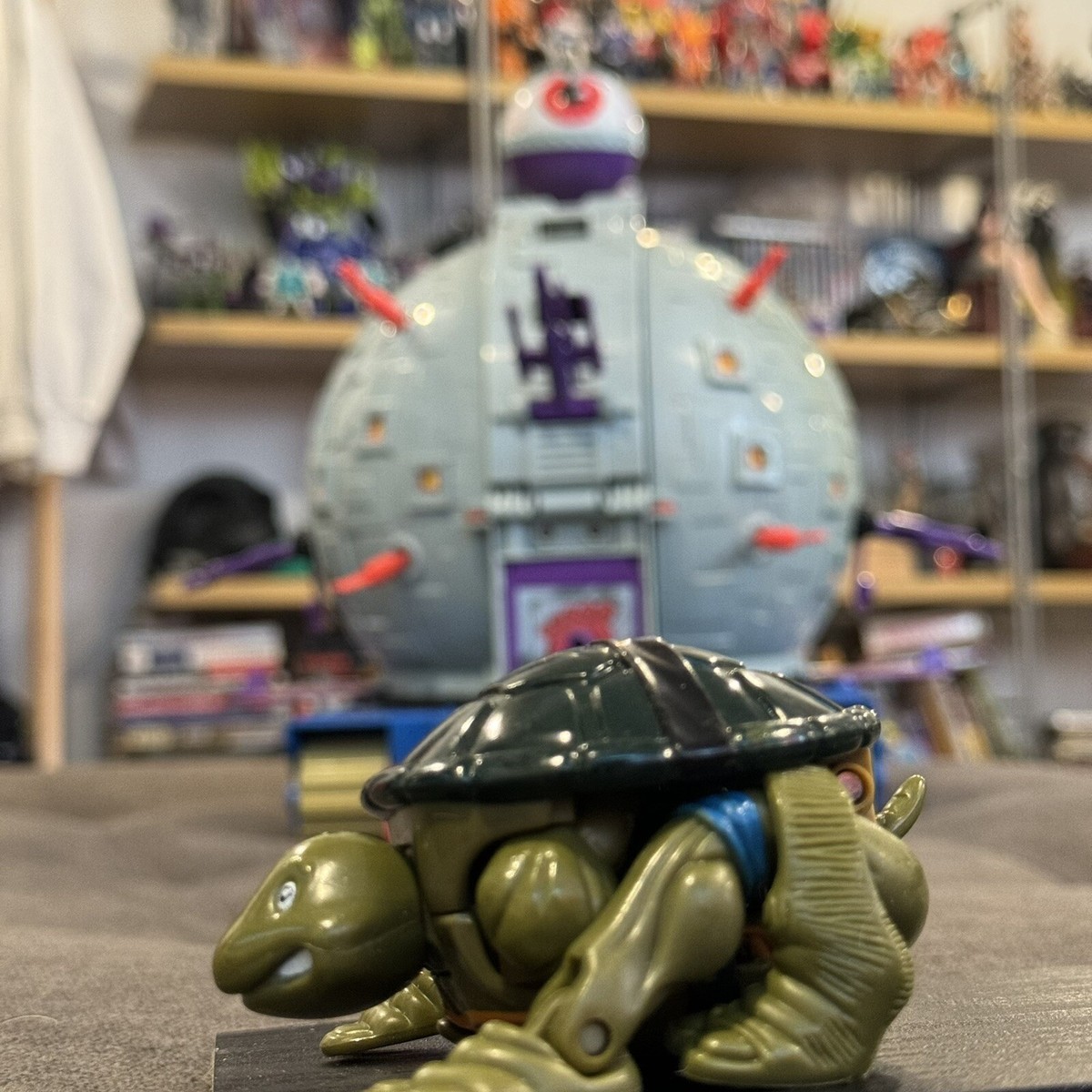 Teenage Mutant Ninja Turtles Mutations MUTATIN' LEO Tmnt Leonardo