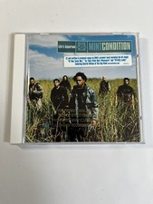 Mint Condition - Life's Aquarium CD 1999 Like New!