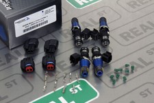 Injector Dynamics Id2600 Xds Fuel Fuel Injectors 2.0l 4g63t Eclipse Gsx Gst
