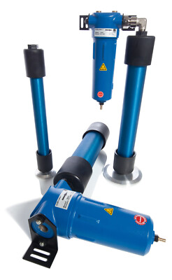 Membrane Dryer MT Capacity up to 3000 L/min Pressure Dew Point up to -40 °C