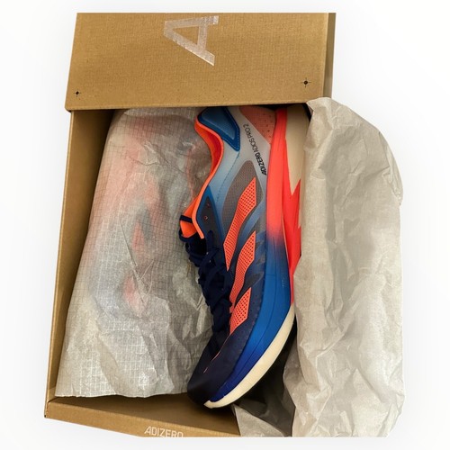 Adidas Adizero Adios Pro 2 Running Shoes Sneaker Style GX3117 Mens Size 10 US - Picture 11 of 24