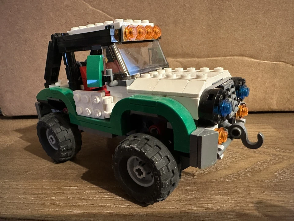 LEGO Fire truck, Adventure Vehicles And Miscellaneous Matchbox Cars - Image 4 of 4