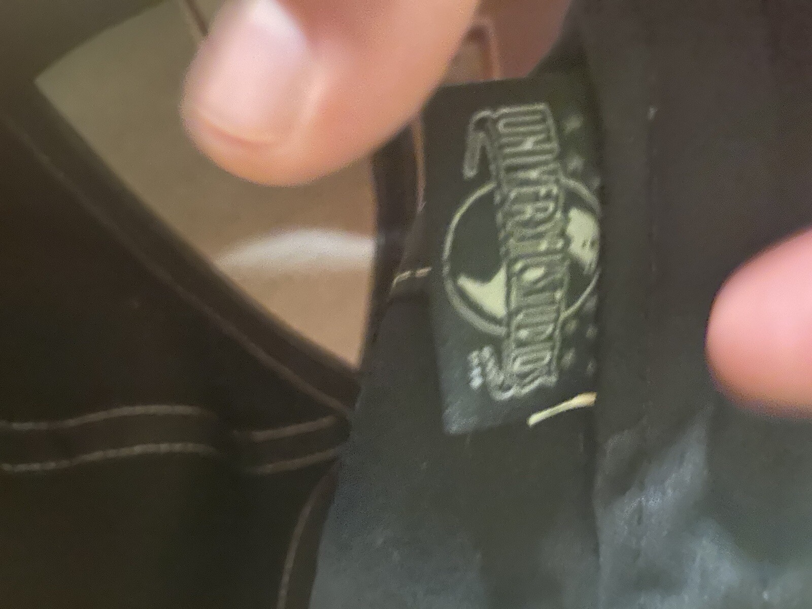 Universal Studios Fitted Hat US Logo Hollywood - image 6