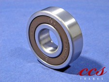1 Kugellager Rillenkugellager 6304 2RS 20 x 52 x 15 mm Normalspiel abgedichtet