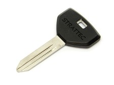 Zündschlüssel Rohling Ignition Key Jeep Wrangler YJ 91-95
