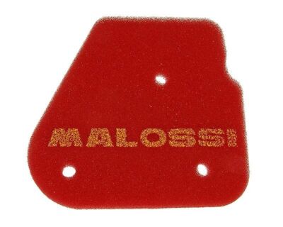 Luftfiltereinsatz MALOSSI Red Sponge kompatibel für Yamaha Aerox MBK Nitro Matte