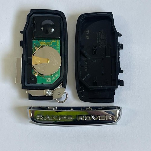 New Genuine Range Rover Key Fob Remote 433MHz LR087661 | eBay UK
