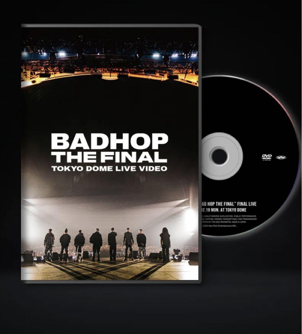 Bad Hop The Last Edition Limited Cd | eBay