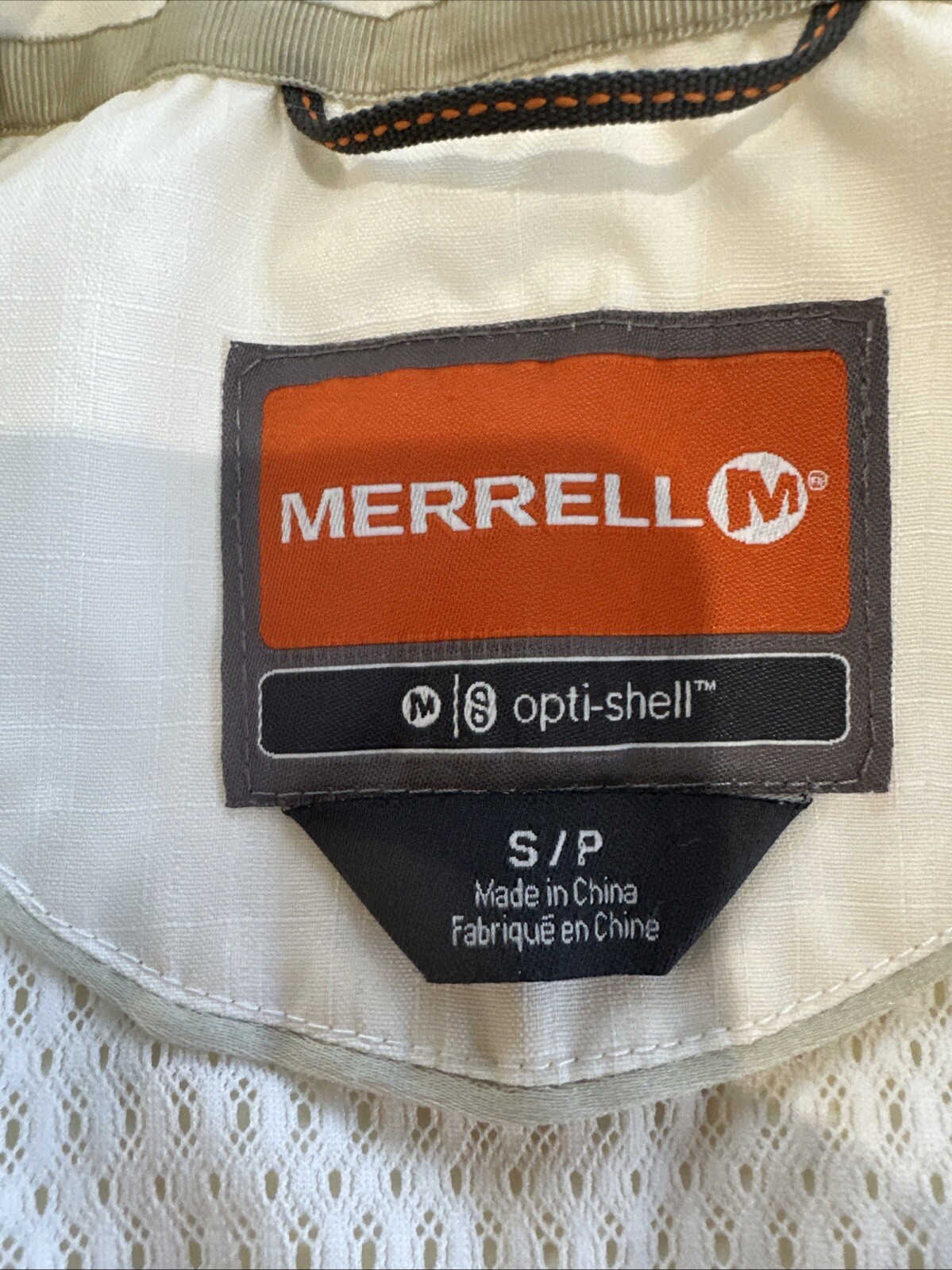 Merrell Opti-Shell Lightweight jacket. Womens Sma… - image 8