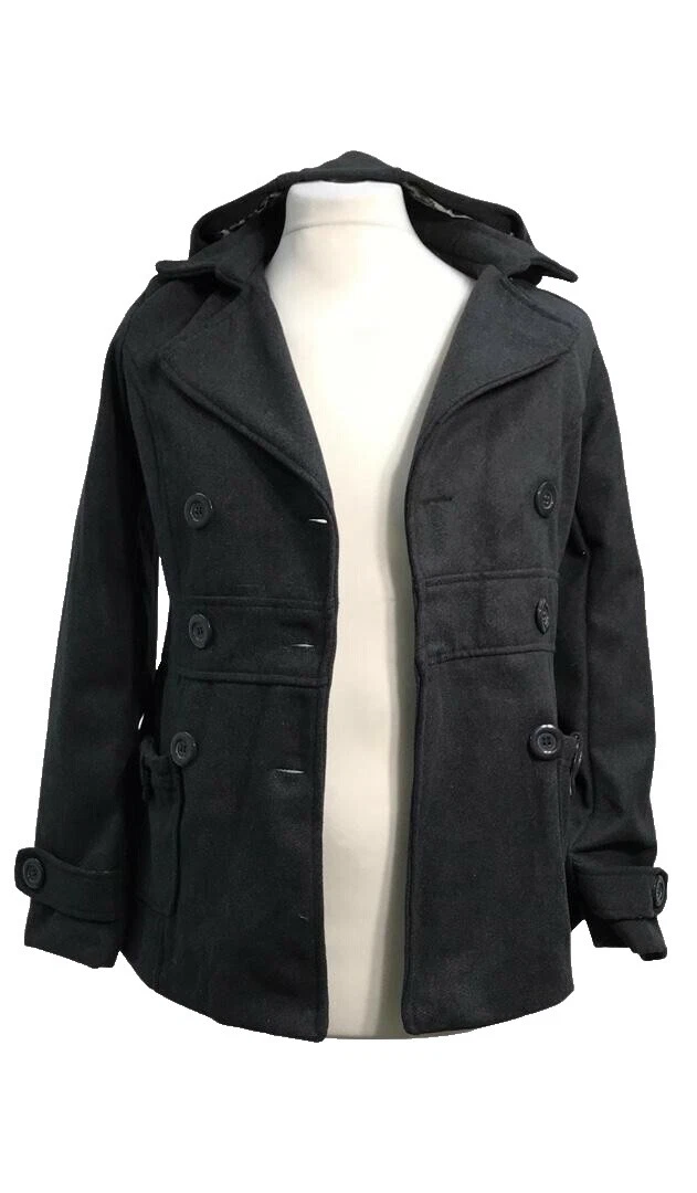 Outer Edge Solid Regular Size Coats, Jackets & Vests for Women