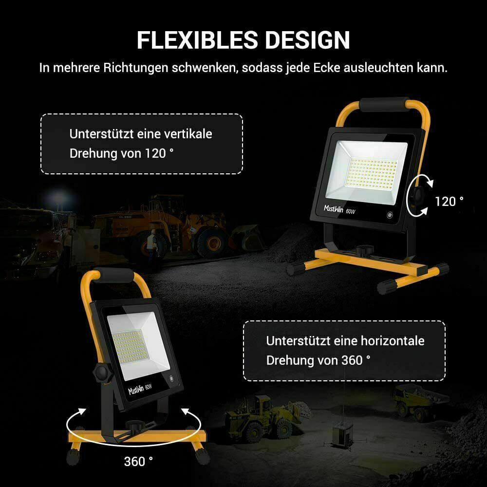 IP65 Emergency Light Up Safety Exit Warning Light - Foto 6