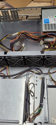 19" 2HE chenbro Rm 21706|Server Gehäuse |barebone mit psu seasonic 400watt - Afbeelding 5 van 7
