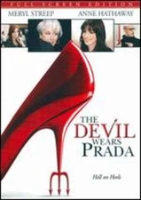 The Devil Wears Prada [P&S] by David Frankel: Used