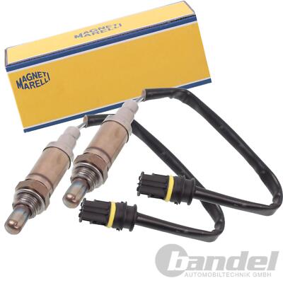 2xMAGNETI LAMBDASONDE passend für BMW 3er E46 5er E39 7er E38 X5 E53 Z3 E36 Z4