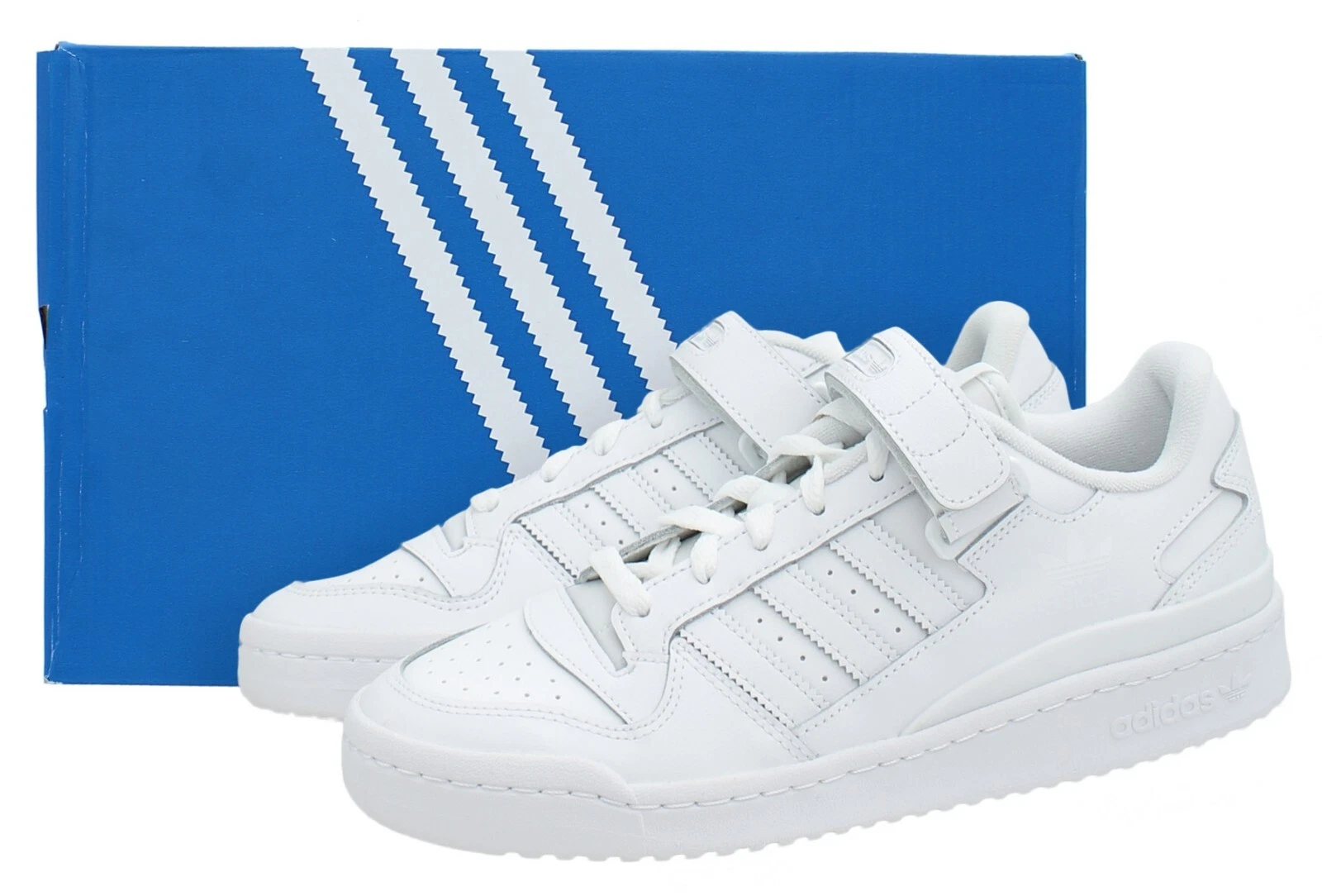 Adidas Men's Forum Low Sneakers FY7755 Low Top Retro Style Leather Everyday Shoe
Opens in a new wind