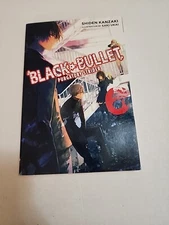 Black Bullet, Vol 6 (light novel): Purgatory Strider Paperback