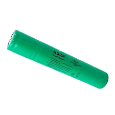 HQRP 3500 mAh Ni-Mh Batería para Moltech N38AF001A, IMT-3500D, ESR8EE5920