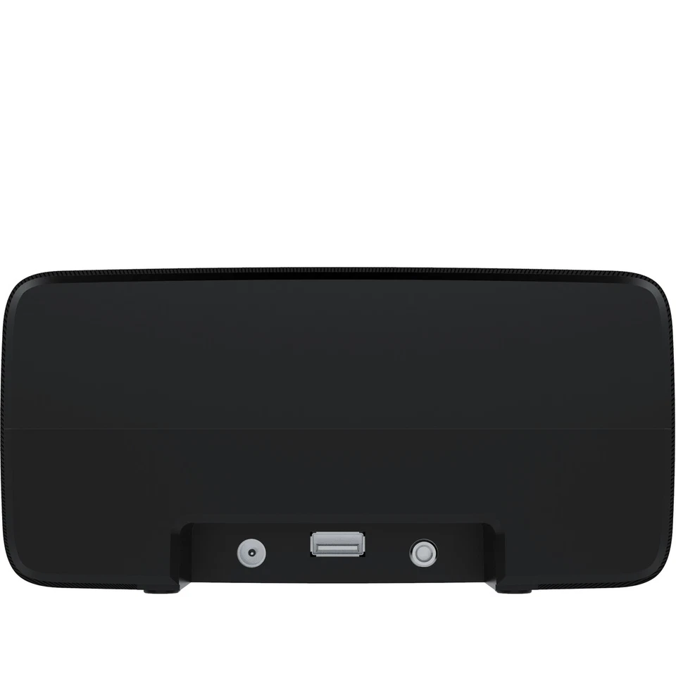 Pure Siesta Charge Bluetooth Radiowecker, Graphit - Bild 3 von 3