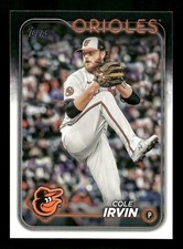 2024 Topps Update  Cole Irvin #US 138
