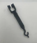 Vintage Star Wars Jabba The Hutt Dungeon Playset Torture Crane Repro Part Hook