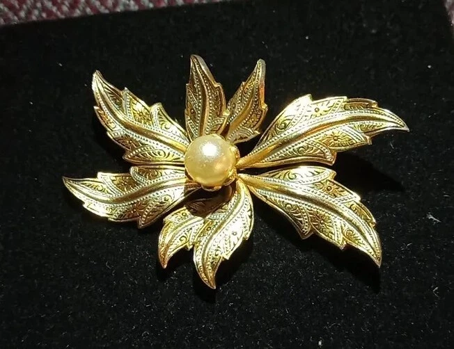Brooch clearance and broach