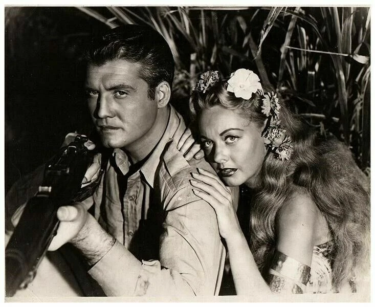 Jungle Goddess 1948 Wanda Mackay