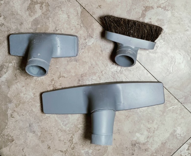 Electrolux Canister Vacuum With Power Nozzle Head eBay