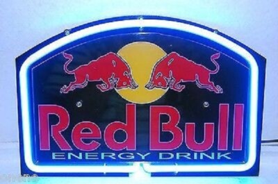 Red Bull Energy Drink 3D Carved 14