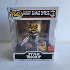 Funko Pop! Deluxe: Star Wars - Red Saber Series Volume 1: Savage Opress #521 NEW