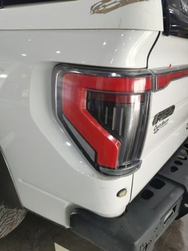 Full LED Tail Lights for 2009-14 F150 tail lights with Trunk Light Bar - 第 4/8 張圖片