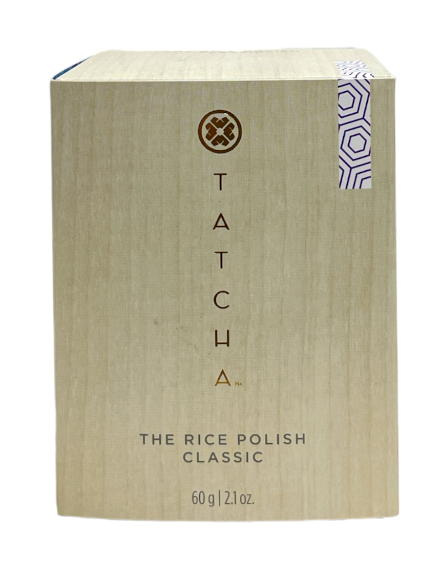 Tatcha The Rice Polish (60g/2.1oz) You Pick Shade!!! New As Seen In ...
