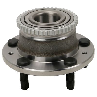 Wheel Bearing and Hub Assembly Rear MOOG For 2003-2008 Mazda 6 | eBay