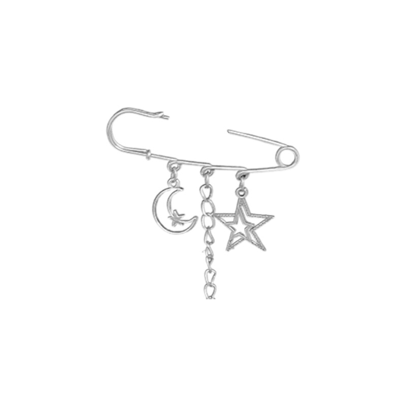 Alloy Material Lapel Pins Clothing Jewelry Accessories Perfect for eBay